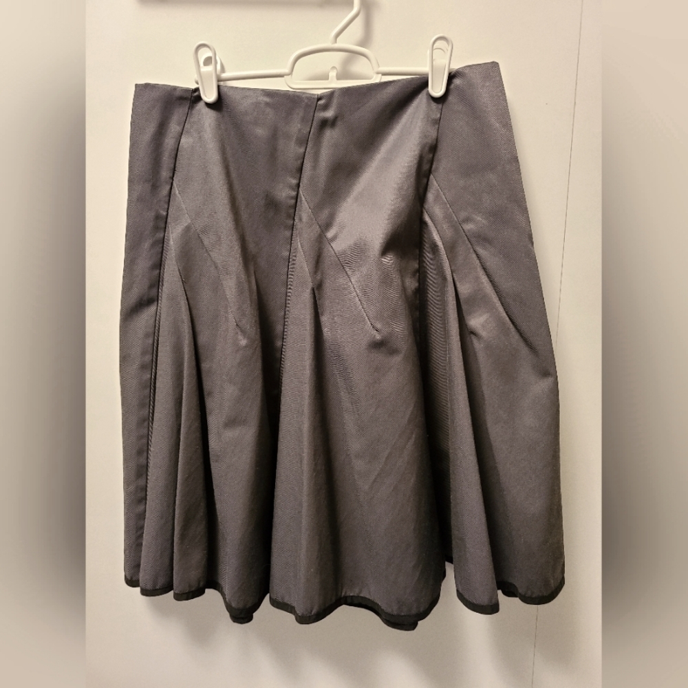 Canvas Skirt